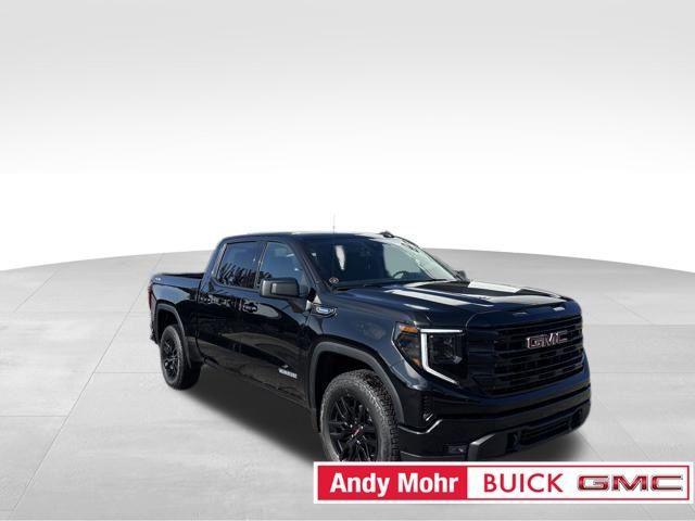 new 2025 GMC Sierra 1500 car, priced at $46,187