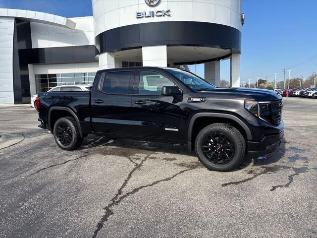 new 2025 GMC Sierra 1500 car, priced at $46,287