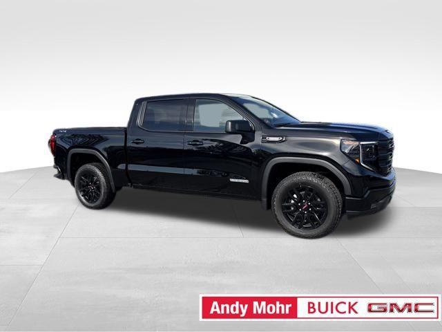 new 2025 GMC Sierra 1500 car, priced at $46,187