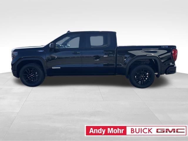 new 2025 GMC Sierra 1500 car, priced at $46,187