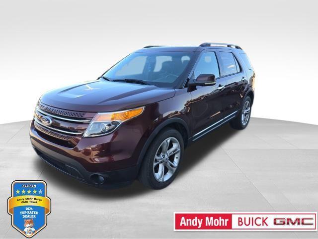 used 2012 Ford Explorer car, priced at $6,000