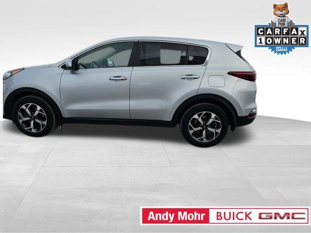 used 2020 Kia Sportage car, priced at $13,920