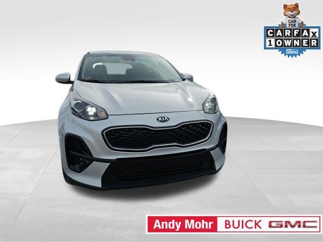 used 2020 Kia Sportage car, priced at $13,920