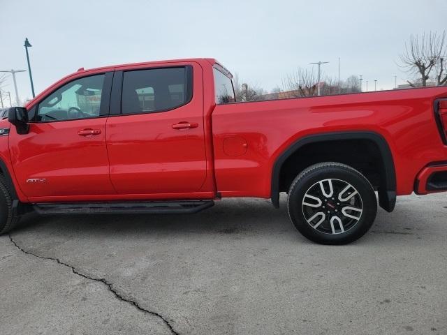 used 2022 GMC Sierra 1500 Limited car, priced at $41,217