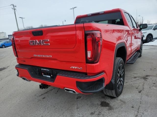 used 2022 GMC Sierra 1500 Limited car, priced at $41,217