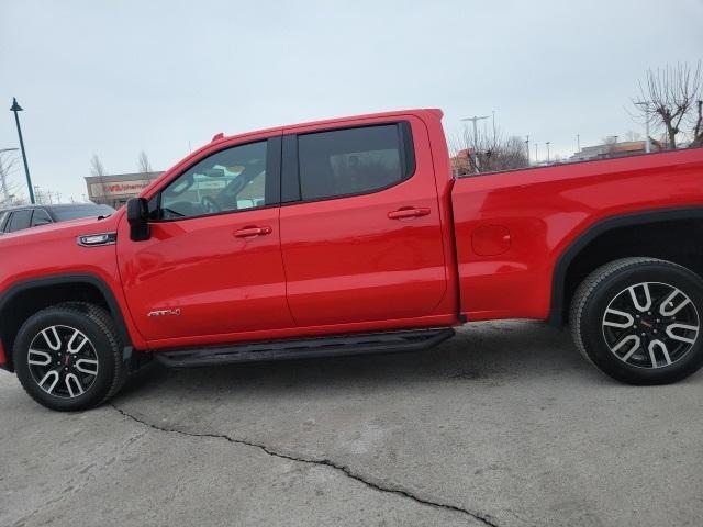 used 2022 GMC Sierra 1500 Limited car, priced at $41,217