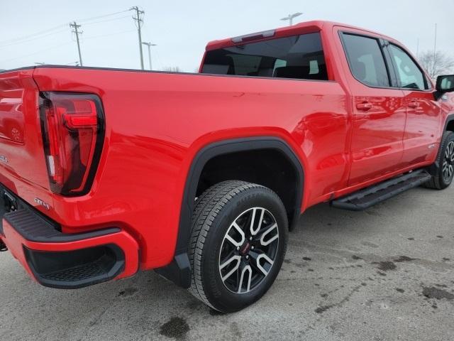 used 2022 GMC Sierra 1500 Limited car, priced at $41,217