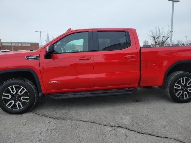 used 2022 GMC Sierra 1500 Limited car, priced at $41,217