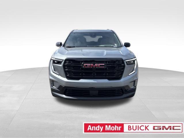 new 2025 GMC Acadia car, priced at $46,415