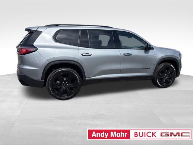 new 2025 GMC Acadia car, priced at $46,415