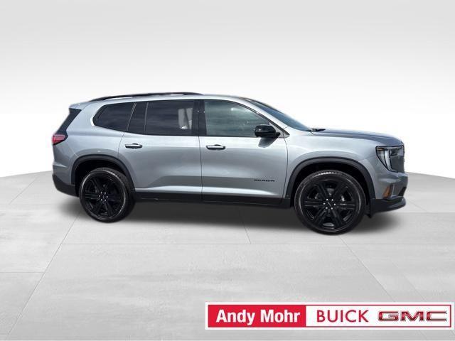 new 2025 GMC Acadia car, priced at $46,415