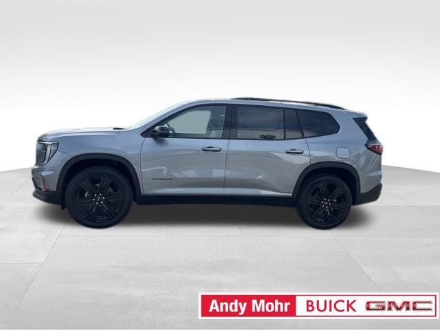new 2025 GMC Acadia car, priced at $46,415