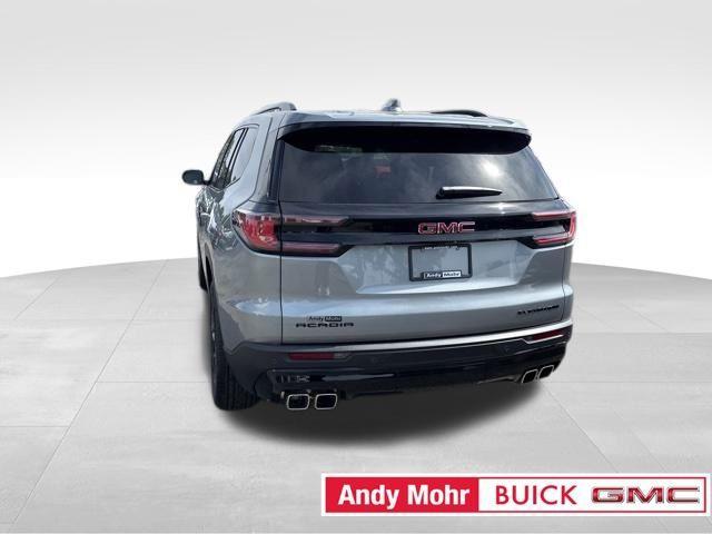new 2025 GMC Acadia car, priced at $46,415