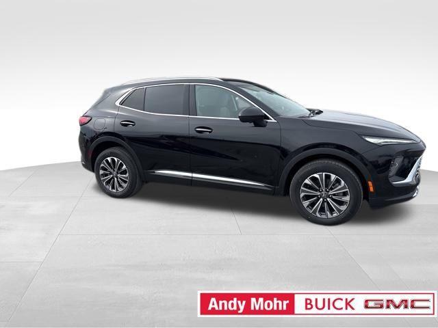 new 2025 Buick Envision car, priced at $35,754