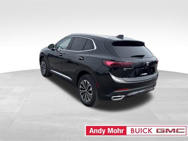 new 2025 Buick Envision car, priced at $35,754