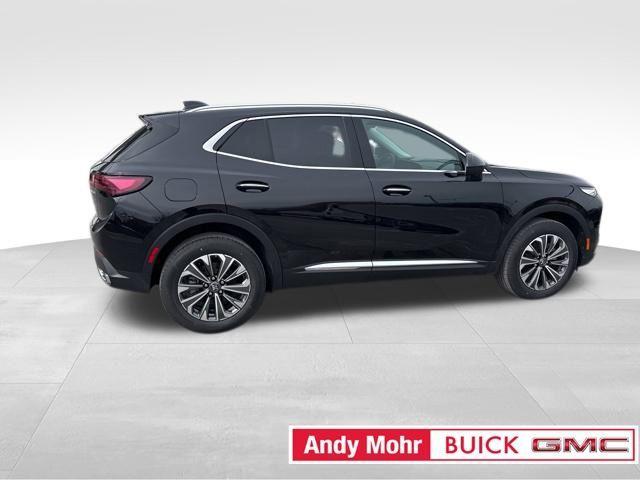 new 2025 Buick Envision car, priced at $35,754