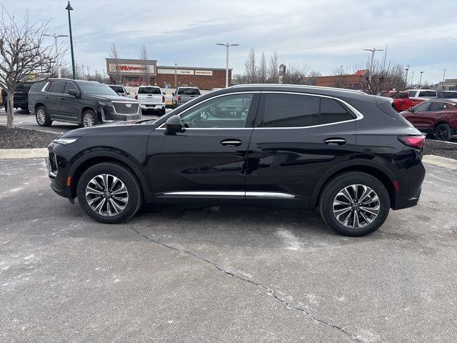 new 2025 Buick Envision car, priced at $33,766