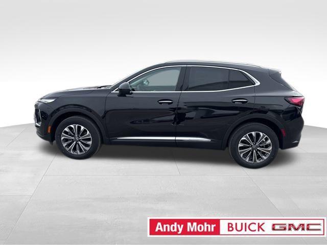 new 2025 Buick Envision car, priced at $35,754