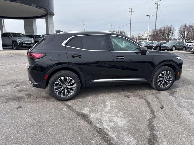 new 2025 Buick Envision car, priced at $33,766