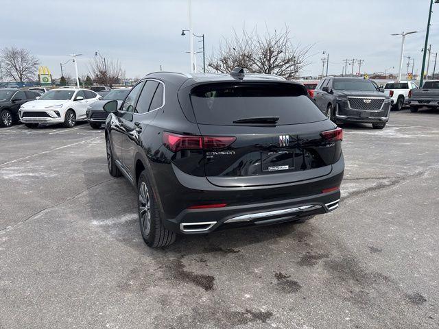 new 2025 Buick Envision car, priced at $33,766