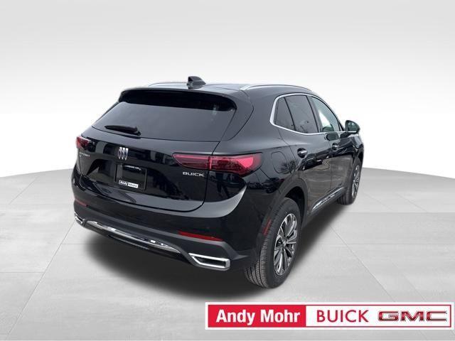 new 2025 Buick Envision car, priced at $35,754