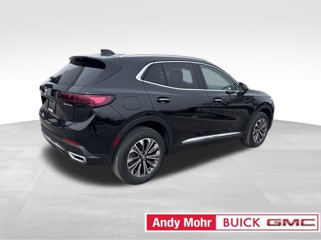 new 2025 Buick Envision car, priced at $35,754