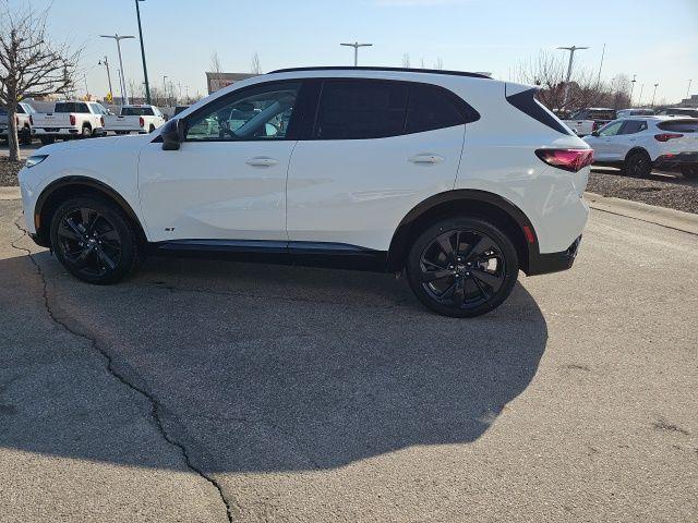 new 2025 Buick Envision car, priced at $35,532