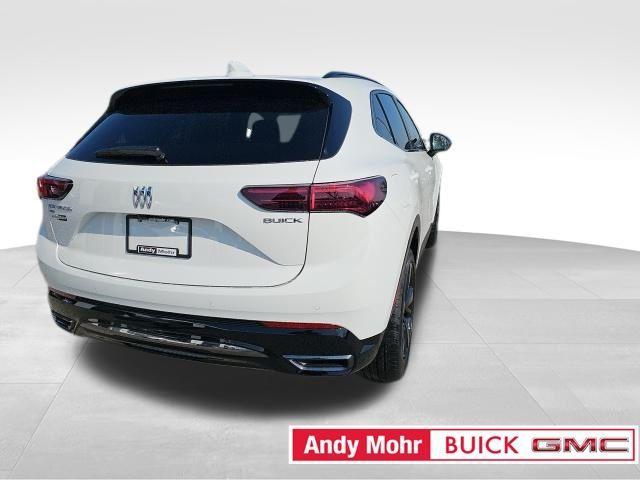 new 2025 Buick Envision car, priced at $36,432