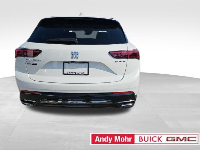 new 2025 Buick Envision car, priced at $36,432