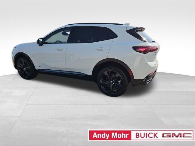 new 2025 Buick Envision car, priced at $36,432