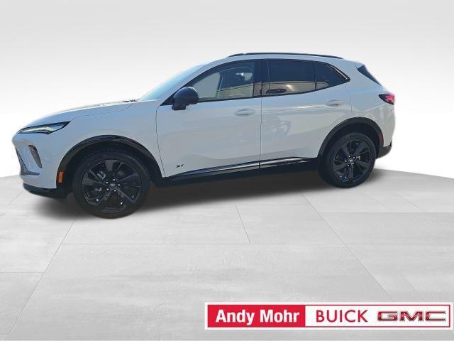 new 2025 Buick Envision car, priced at $36,432