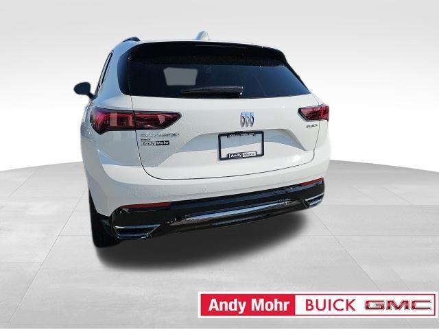 new 2025 Buick Envision car, priced at $36,432
