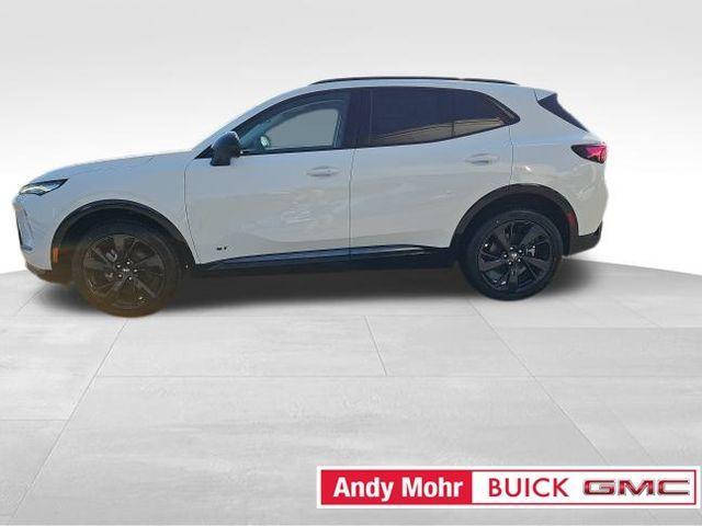 new 2025 Buick Envision car, priced at $36,432