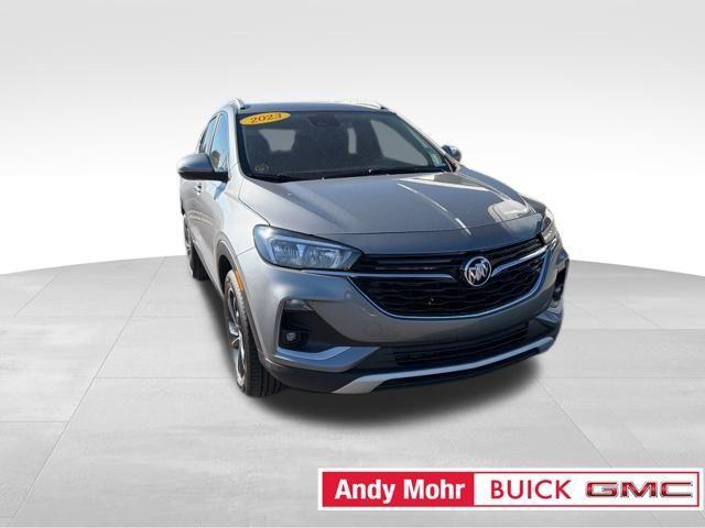 used 2023 Buick Encore GX car, priced at $21,000