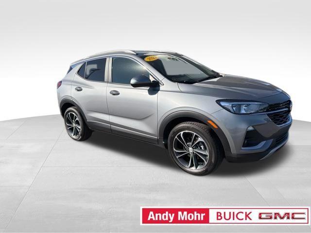 used 2023 Buick Encore GX car, priced at $21,000