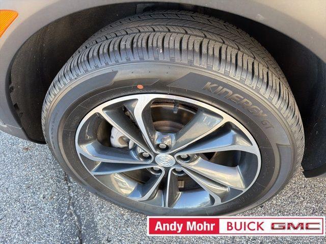used 2023 Buick Encore GX car, priced at $21,000