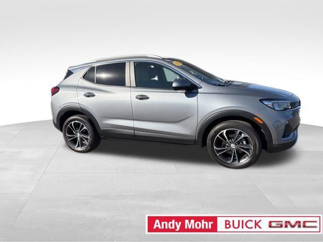used 2023 Buick Encore GX car, priced at $21,000