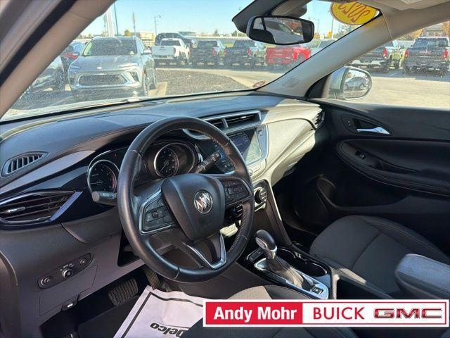 used 2023 Buick Encore GX car, priced at $21,000