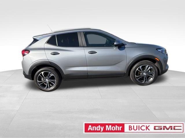 used 2023 Buick Encore GX car, priced at $21,000