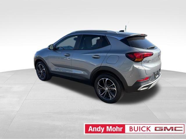 used 2023 Buick Encore GX car, priced at $21,000
