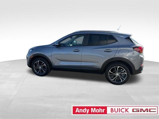 used 2023 Buick Encore GX car, priced at $21,000