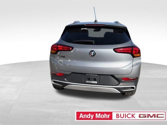used 2023 Buick Encore GX car, priced at $21,000