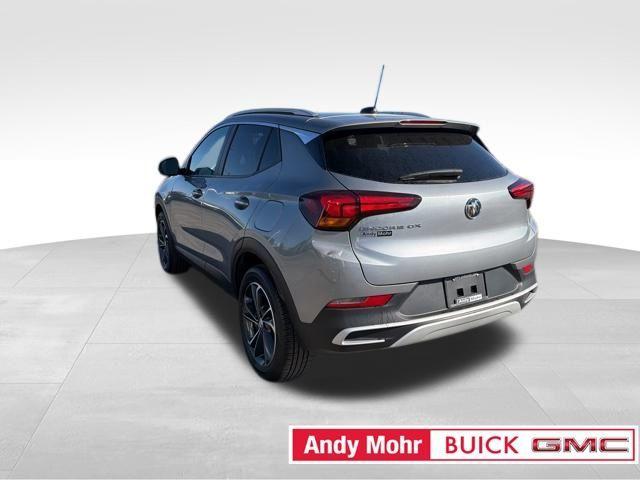 used 2023 Buick Encore GX car, priced at $21,000