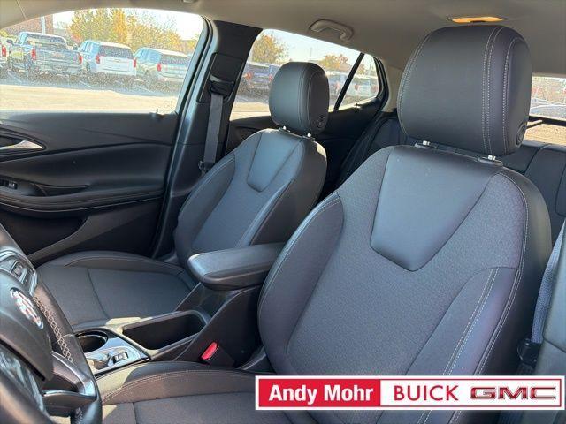used 2023 Buick Encore GX car, priced at $21,000