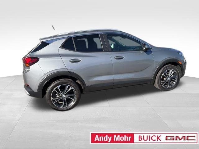 used 2023 Buick Encore GX car, priced at $21,000