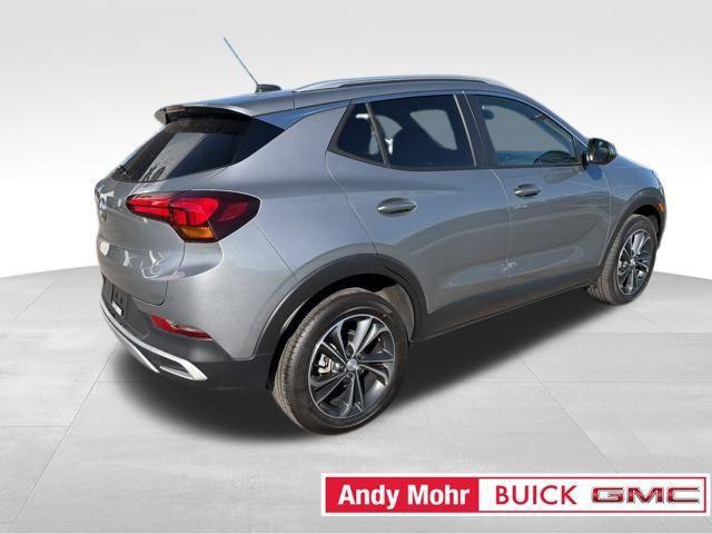 used 2023 Buick Encore GX car, priced at $21,000
