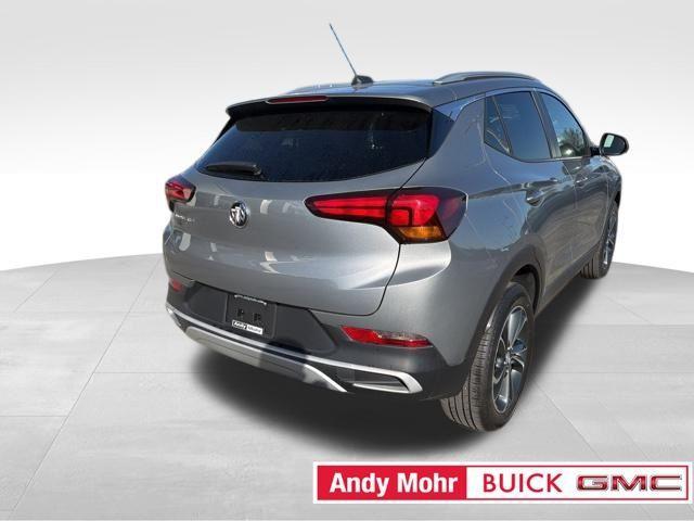 used 2023 Buick Encore GX car, priced at $21,000