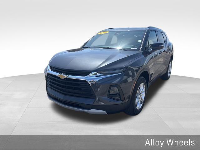 used 2022 Chevrolet Blazer car, priced at $25,311