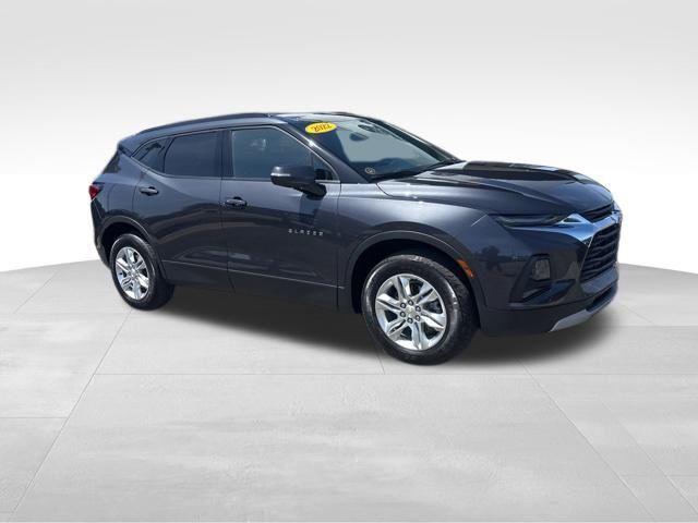 used 2022 Chevrolet Blazer car, priced at $25,311