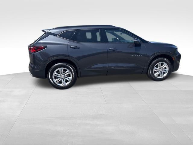 used 2022 Chevrolet Blazer car, priced at $25,311